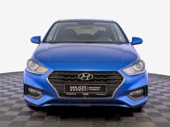 Hyundai Solaris II с пробегом 2019 года, цена 1 455 000 рублей, 64302 км, седан, Автокод Объявления