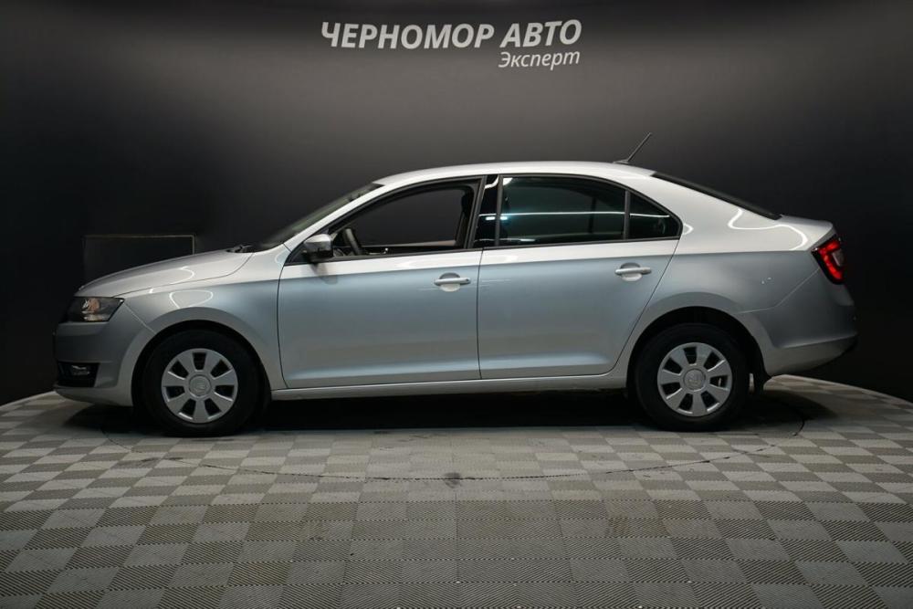 Skoda Rapid I Рестайлинг Крым  - изображение 2