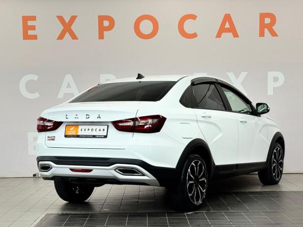 Lada (ВАЗ) Vesta I Рестайлинг (NG) с пробегом 2023 года, цена 1 270 000 рублей, 28704 км, седан, Автокод Объявления