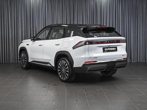 Geely Galaxy M7 с пробегом 2026 года, цена 3 799 000 рублей, 493 км, внедорожник, Автокод Объявления