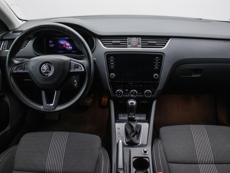 Skoda Octavia III (A7) Рестайлинг Москва  - изображение 14