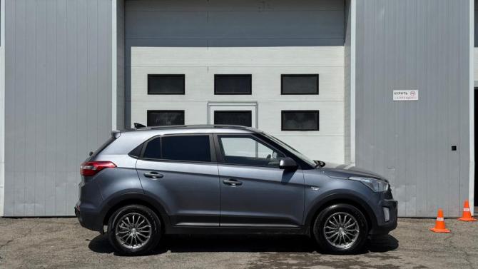Hyundai Creta I с пробегом 2019 года, цена 1 712 000 рублей, 153100 км, внедорожник, Автокод Объявления