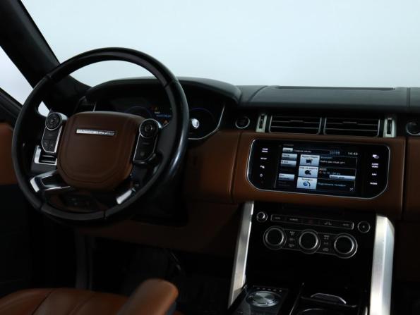 Land Rover Range Rover IV с пробегом 2013 года, цена 2 690 000 рублей, 237000 км, внедорожник, Автокод Объявления