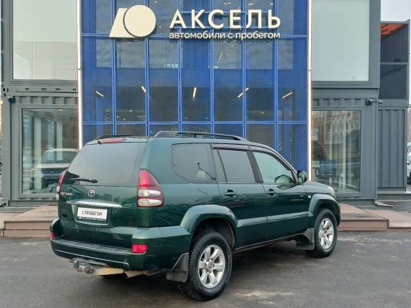 Toyota Land Cruiser Prado 120 Series Рестайлинг с пробегом 2008 года, цена 1 699 000 рублей, 354000 км, внедорожник, Автокод Объявления