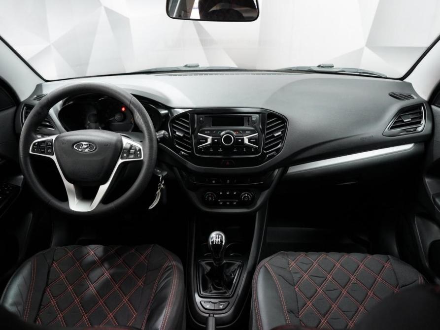 Lada (ВАЗ) Vesta I Ульяновск  - изображение 11