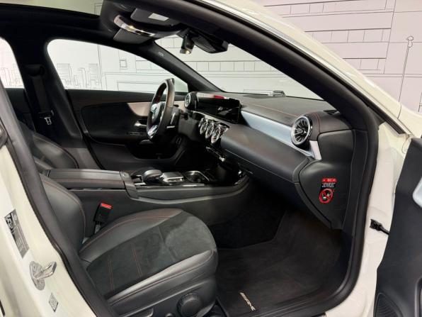 Mercedes-Benz CLA II (C118 X118) с пробегом 2021 года, цена 4 370 000 рублей, 37183 км, седан, Автокод Объявления