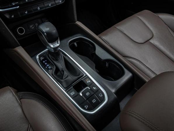 Hyundai Santa Fe IV с пробегом 2018 года, цена 2 598 000 рублей, 180659 км, внедорожник, Автокод Объявления