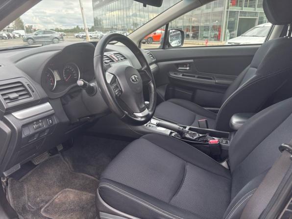 Subaru XV I с пробегом 2012 года, цена 1 115 000 рублей, 155770 км, внедорожник, Автокод Объявления