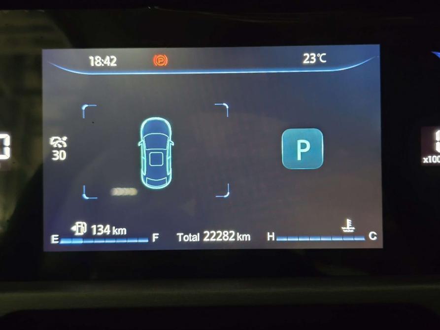 Changan CS35 Plus I Рестайлинг Санкт-Петербург  - изображение 10