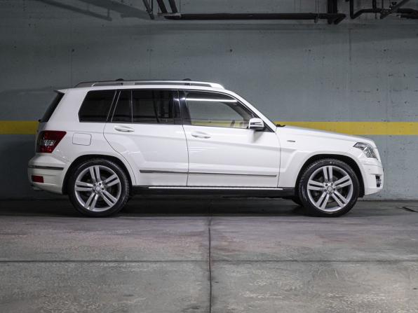 Mercedes-Benz GLK-Класс I (X204) с пробегом 2012 года, цена 1 999 000 рублей, 258442 км, внедорожник, Автокод Объявления
