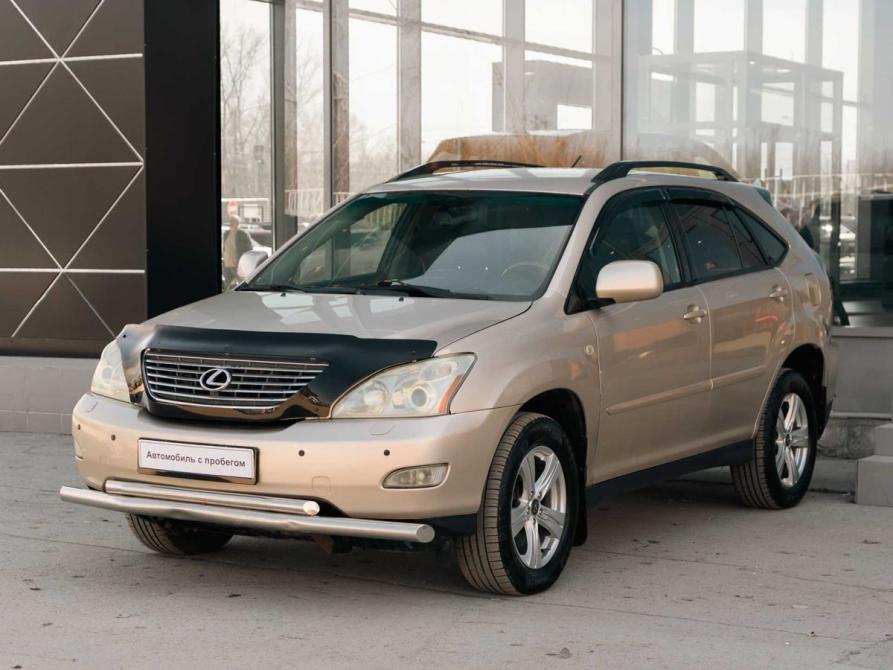 Lexus RX II Новосибирск  - изображение 1