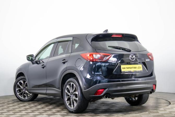 Mazda CX-5 I Рестайлинг с пробегом 2015 года, цена 2 049 000 рублей, 205000 км, внедорожник, Автокод Объявления