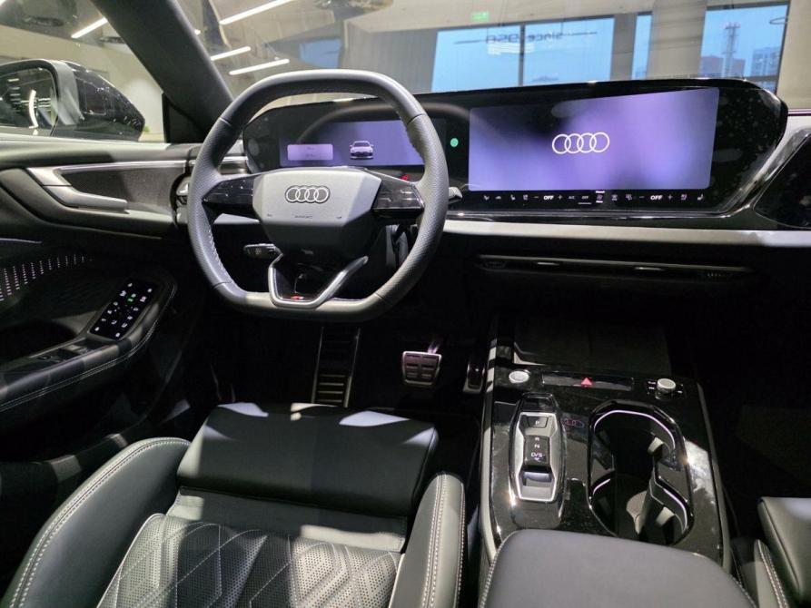 Audi A5 III (B10) Москва  - изображение 14