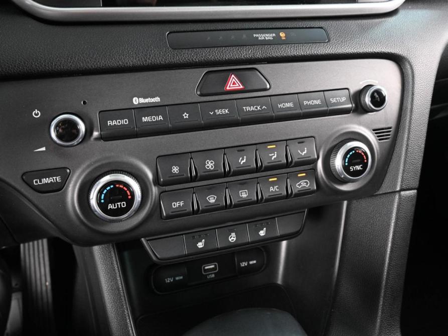 Kia Sportage IV Рестайлинг Ростов-на-Дону  - изображение 15