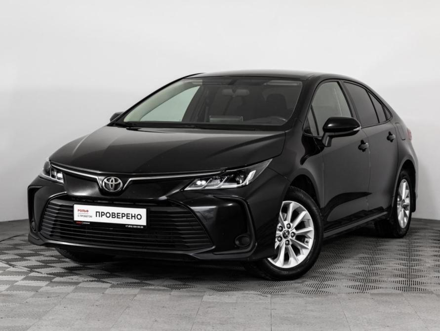 Toyota Corolla XII (E210) Санкт-Петербург  - изображение 1