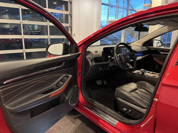 Omoda S5 GT с пробегом 2023 года, цена 2 225 000 рублей, 38527 км, седан, Автокод Объявления