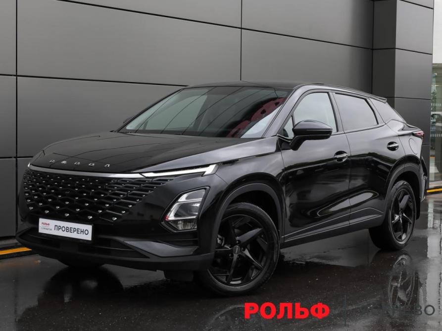 Omoda C5 I Москва  - изображение 1