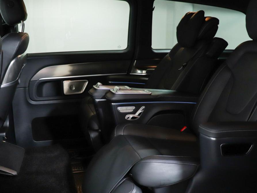 Mercedes-Benz V-Класс III (W447) Рестайлинг 2 Москва  - изображение 10