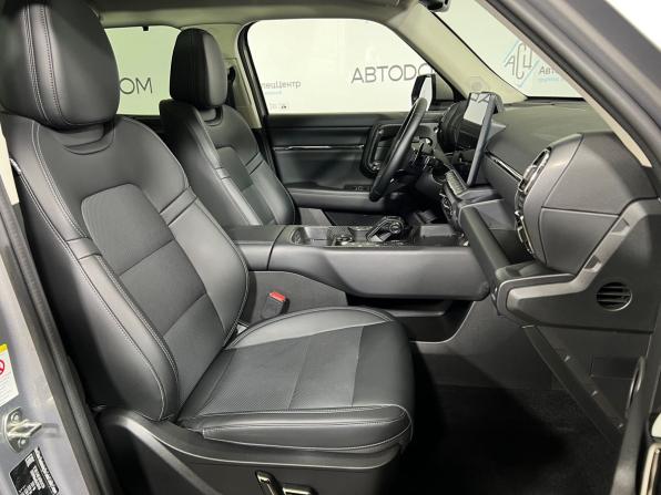 Haval H7 I с пробегом 2025 года, цена 3 347 000 рублей, 6678 км, внедорожник, Автокод Объявления
