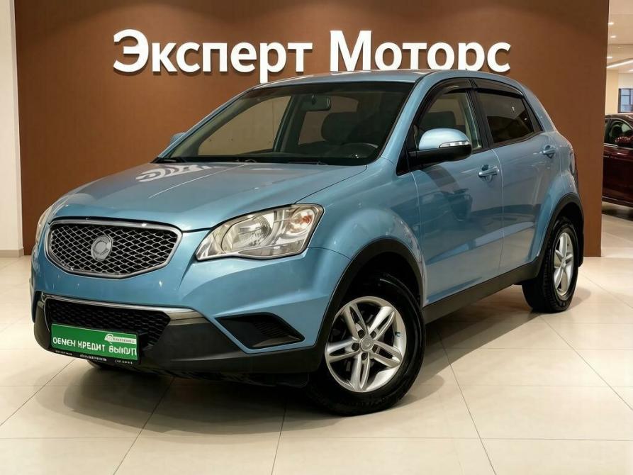 SsangYong Actyon II Ростов-на-Дону  - изображение 1