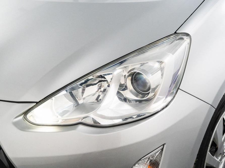 Toyota Aqua I Рестайлинг Иркутск  - изображение 23