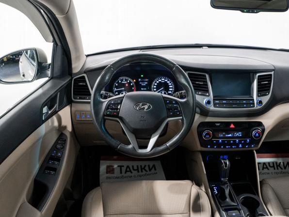 Hyundai Tucson III с пробегом 2017 года, цена 1 949 500 рублей, 87248 км, внедорожник, Автокод Объявления