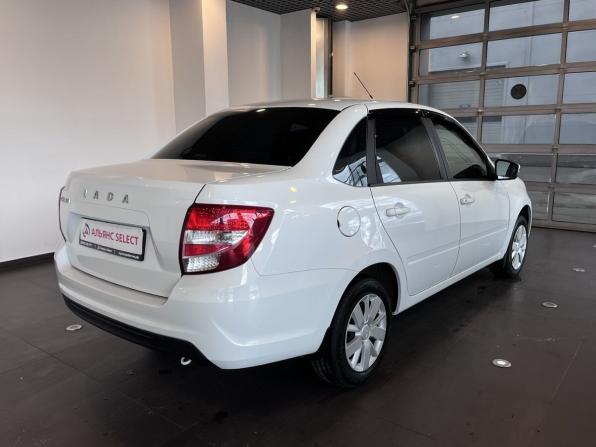 Lada (ВАЗ) Granta I Рестайлинг с пробегом 2023 года, цена 840 000 рублей, 77250 км, седан, Автокод Объявления