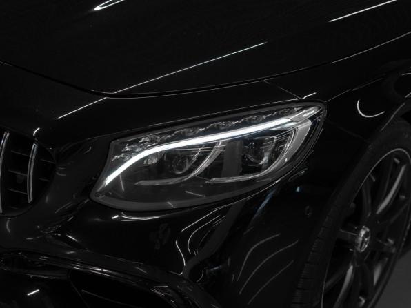 Mercedes-Benz S-Класс AMG III (W222 C217) Рестайлинг с пробегом 2018 года, цена 12 300 000 рублей, 40310 км, купе, Автокод Объявления
