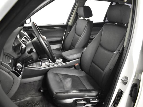 BMW X3 II (F25) Рестайлинг с пробегом 2014 года, цена 1 889 900 рублей, 201857 км, внедорожник, Автокод Объявления