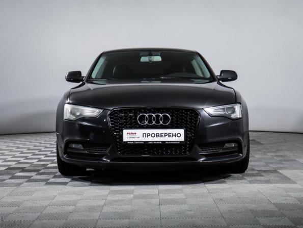 Audi A5 I (8T) Рестайлинг с пробегом 2013 года, цена 1 700 000 рублей, 149561 км, купе, Автокод Объявления