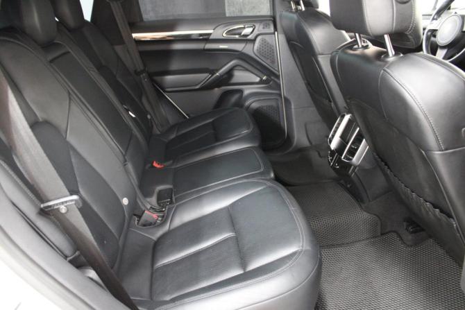 Porsche Cayenne II (958) с пробегом 2014 года, цена 2 655 000 рублей, 168617 км, внедорожник, Автокод Объявления