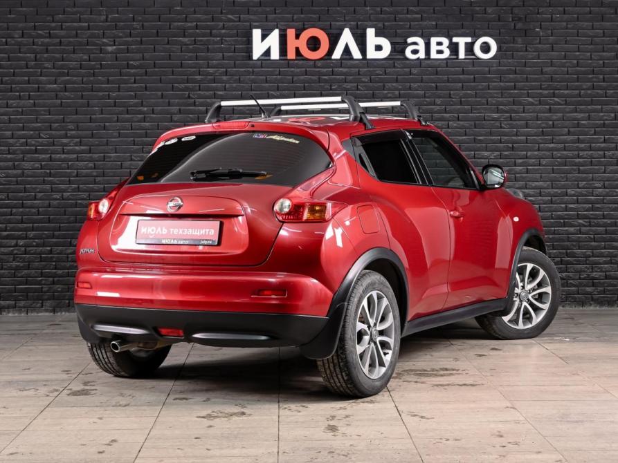 Nissan Juke I Екатеринбург  - изображение 4