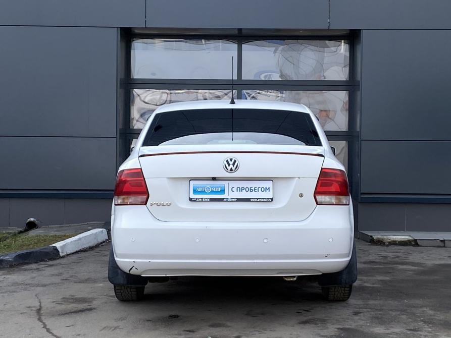 Volkswagen Polo V Москва  - изображение 6