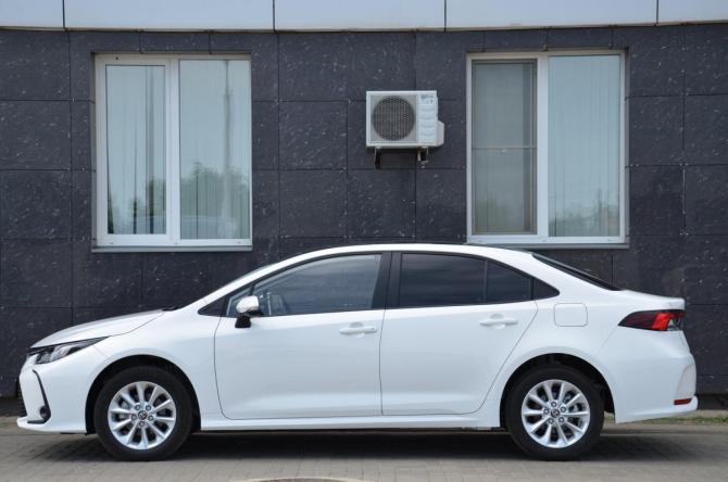 Toyota Corolla XII (E210) с пробегом 2022 года, цена 2 950 000 рублей, 167 км, седан, Автокод Объявления