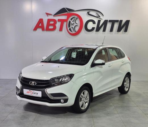 Lada (ВАЗ) XRAY I с пробегом 2016 года, цена 630 000 рублей, 125000 км, хэтчбек, Автокод Объявления