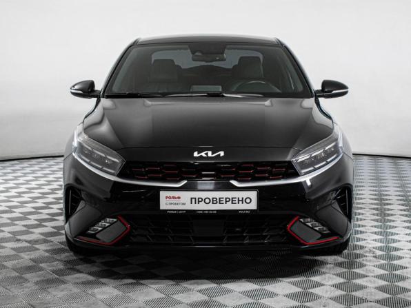 Kia Cerato IV Рестайлинг с пробегом 2022 года, цена 2 857 000 рублей, 54431 км, седан, Автокод Объявления