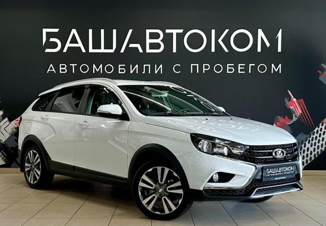 Lada (ВАЗ) Vesta I с пробегом 2021 года, цена 1 345 000 рублей, 52686 км, универсал, Автокод Объявления