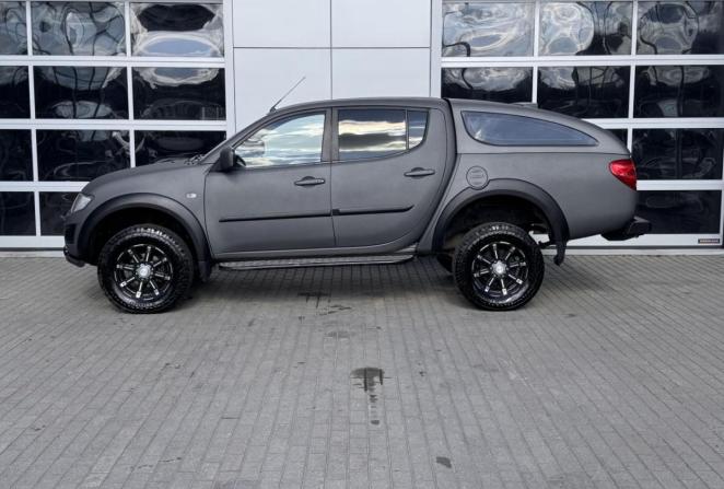 Mitsubishi L200 IV с пробегом 2012 года, цена 1 350 000 рублей, 289632 км, offers.body_type.unknown, Автокод Объявления