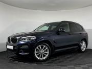 BMW X3 III (G01) Москва  - изображение 21
