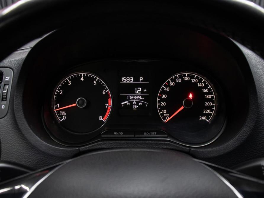 Volkswagen Polo V Рестайлинг Москва  - изображение 13