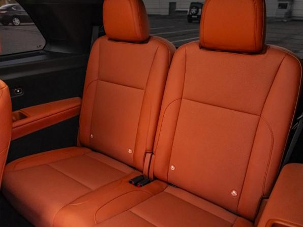 Li Auto (Lixiang) L9 I с пробегом 2023 года, цена 6 730 000 рублей, 37830 км, внедорожник, Автокод Объявления