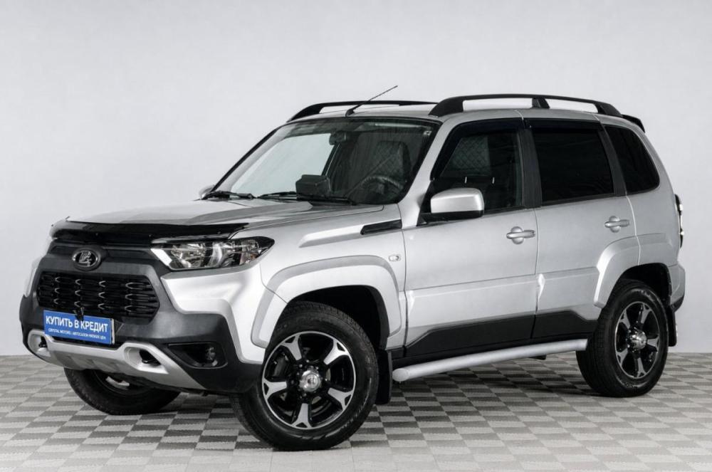 Lada (ВАЗ) Niva Travel I Челябинск  - изображение 4