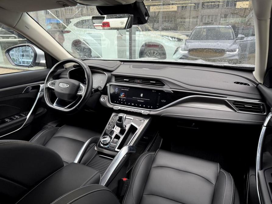 Geely Atlas Pro Самара  - изображение 9