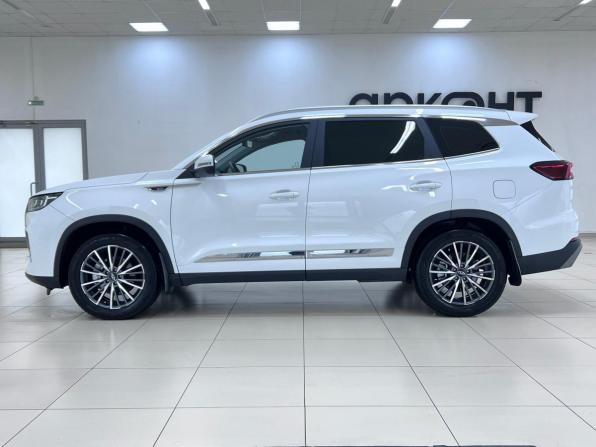 Chery Tiggo 8 Pro Max I Рестайлинг с пробегом 2024 года, цена 2 480 000 рублей, 16973 км, внедорожник, Автокод Объявления