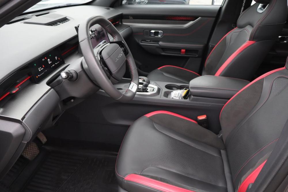 JETOUR Dashing I Санкт-Петербург  - изображение 8