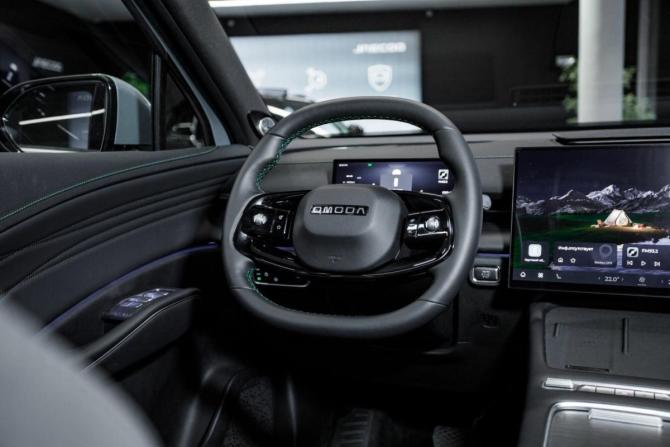 Новый Omoda C7 2026 года, цена 3 099 000 рублей, внедорожник, Автокод Объявления