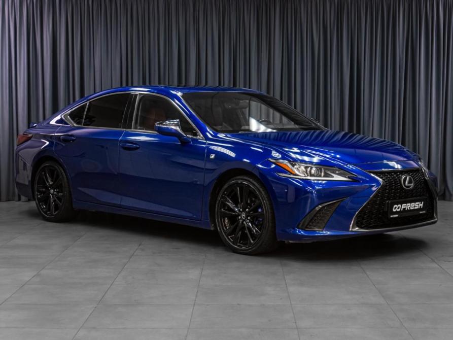 Lexus ES VII Тюмень  - изображение 1