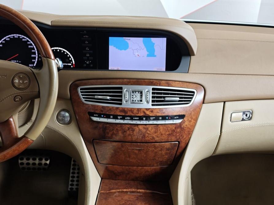 Mercedes-Benz CL-Класс AMG II (C216) Москва  - изображение 15