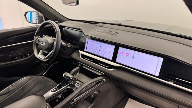 Geely Monjaro I с пробегом 2024 года, цена 3 680 000 рублей, 31600 км, внедорожник, Автокод Объявления
