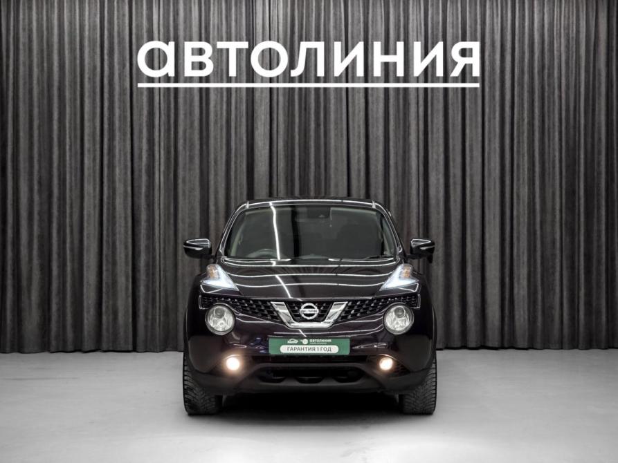 Nissan Juke I Рестайлинг Красноярск  - изображение 2